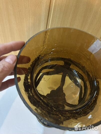 Ваза на подставке