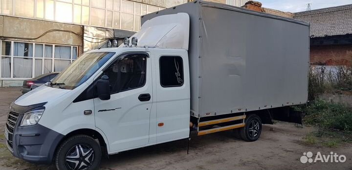 Домашние переезды Попутно по РФ от 200 км