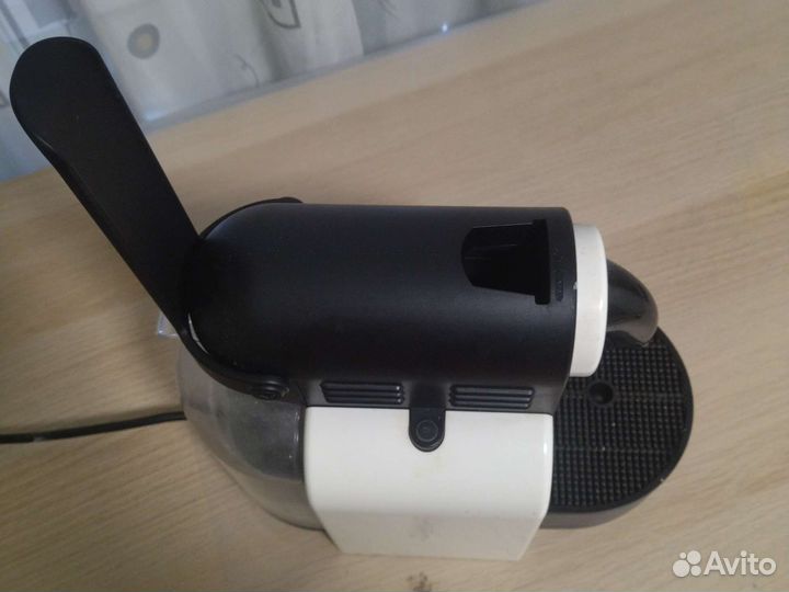 Капсульная кофемашина delonghi nespresso