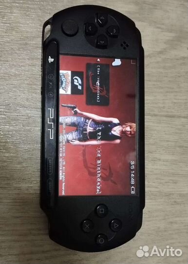 Sony PSP e1008