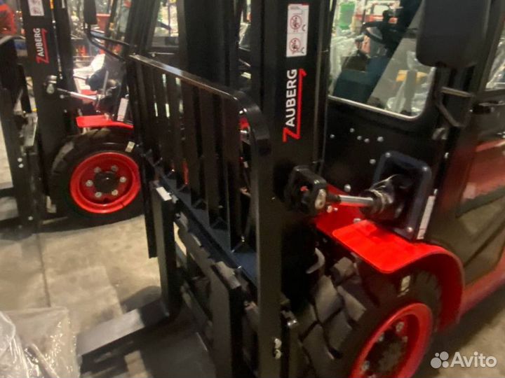 Вилочный погрузчик Zauberg GS30 N, 2023