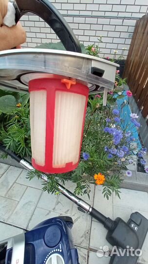 Пылесос Electrolux