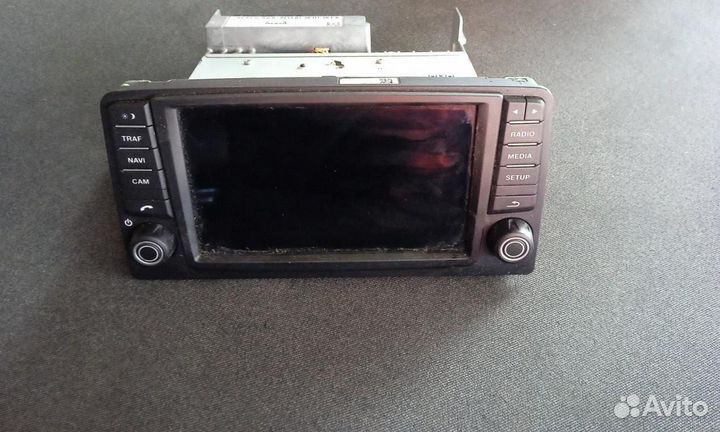 Магнитола MAN TGX 2019г