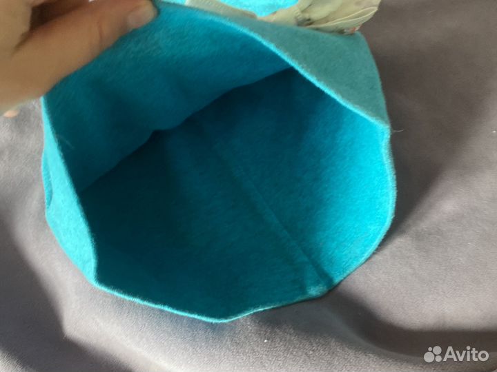 Шапка для девочки