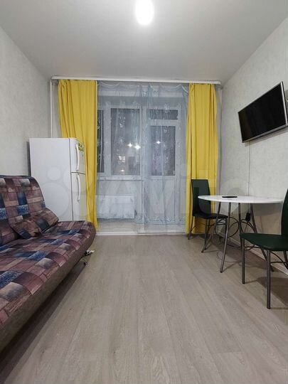 1-к. квартира, 45 м², 4/5 эт.