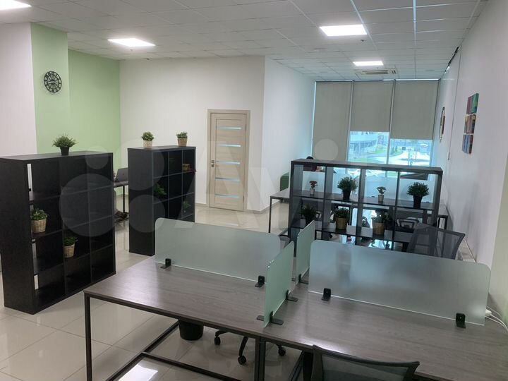 Офис, 115 м²
