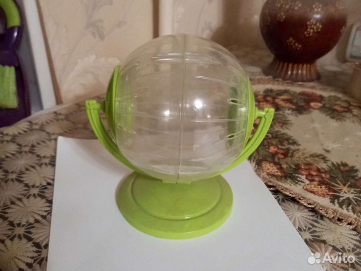 Шарик для хомяка