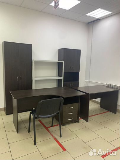 Офисная мебель бу