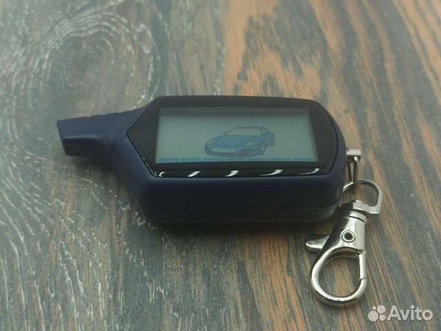 Брелок для автосигнализации StarLine B9