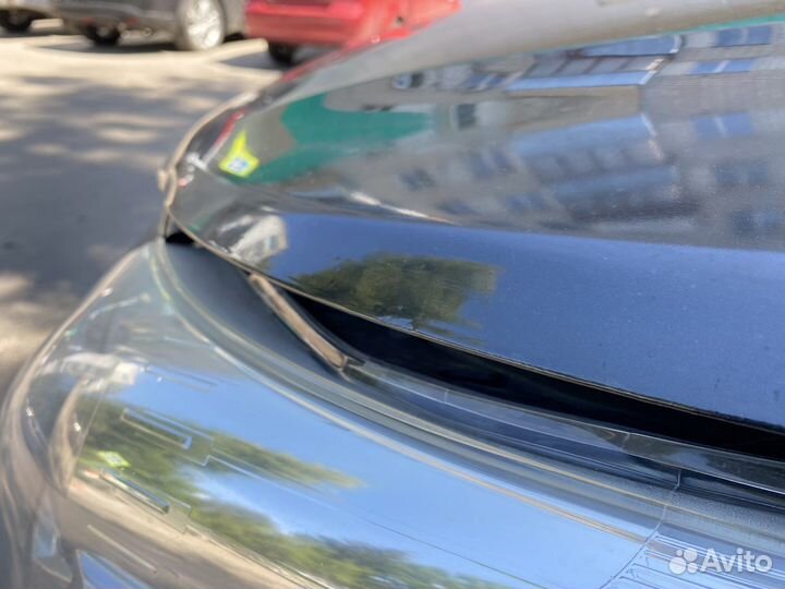 Капот toyota avensis 3 t270