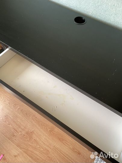 Письменный стол IKEA micke mikke микке