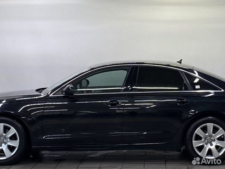 Audi A6 2.0 CVT, 2014, 128 224 км