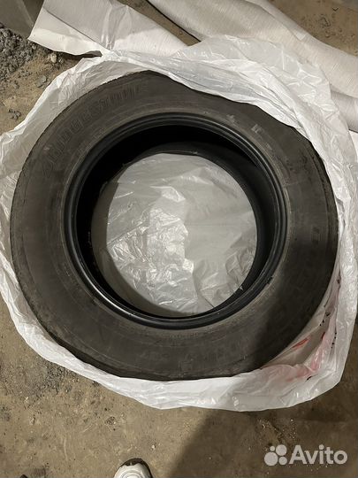 Dunlop Dectes SP001 225/65 R17