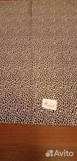 Отрезки ткани для пэчворка. Разм. 73/48