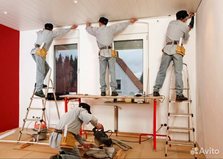 Плиточник отделочник