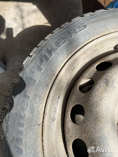 Hankook Winter I'Pike RS2 W429 205/55 R16 94