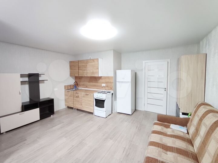 Квартира-студия, 33 м², 11/16 эт.