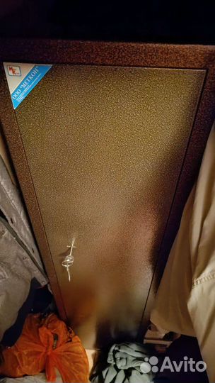 Оружейный сейф на 2 ствола