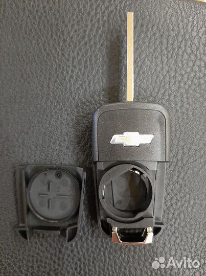 Chevrolet & Opel ключ