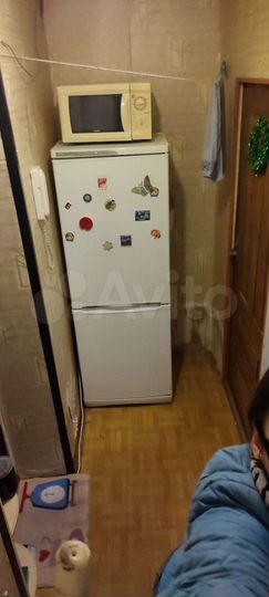 Комната 15 м² в 1-к., 1/9 эт.