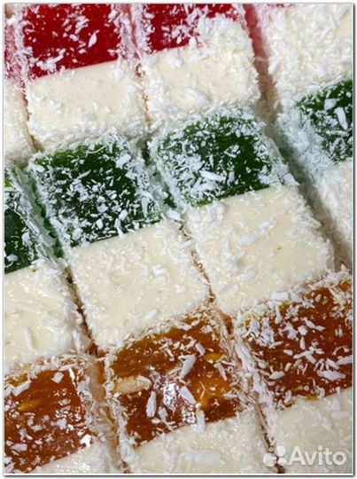 Лукум - люкуми Премиум Класс