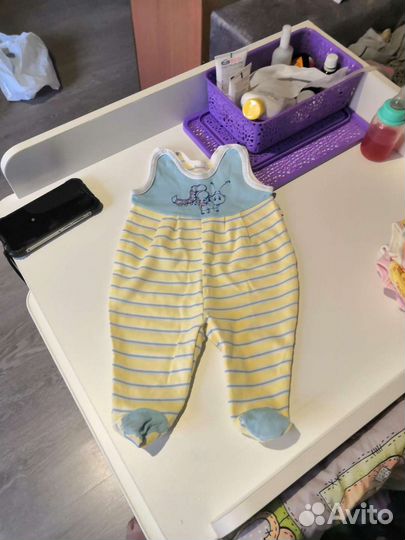 Полукомбинезон