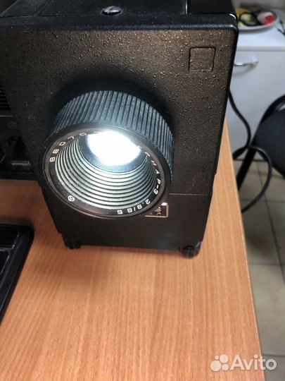 Диапроектор Киев - 66. Объектив Таир1