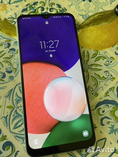 Samsung Galaxy A22, 4/128 ГБ