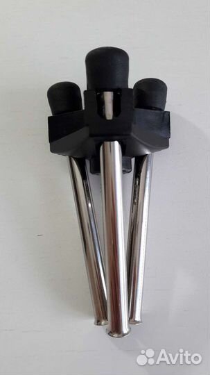 Настольная стойка для микрофонов