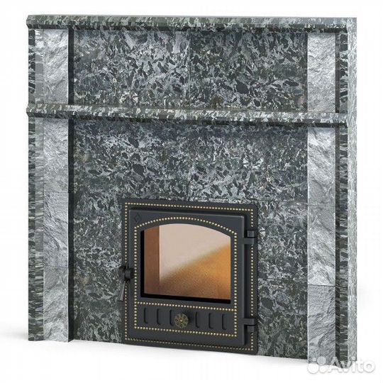 Портал для банной печи Эверест 24 / Легкий пар Пир