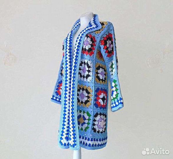 Вязание на заказ крючком. Любая сложность