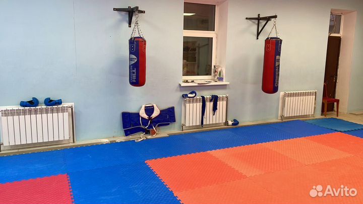 Будо маты, ролл маты, татами