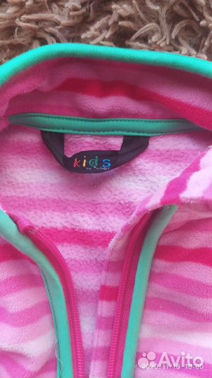 Кофта поддева флис