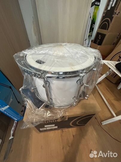 Маршевый барабан 14