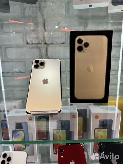 iPhone 11 Pro, 256 ГБ