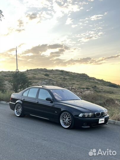 Bmw 540i e39