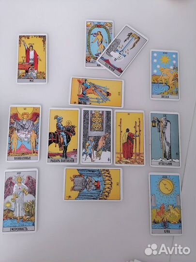Таролог консультирование. Обучение. Гадание таро