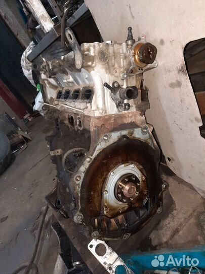 Двигатель skoda cdab