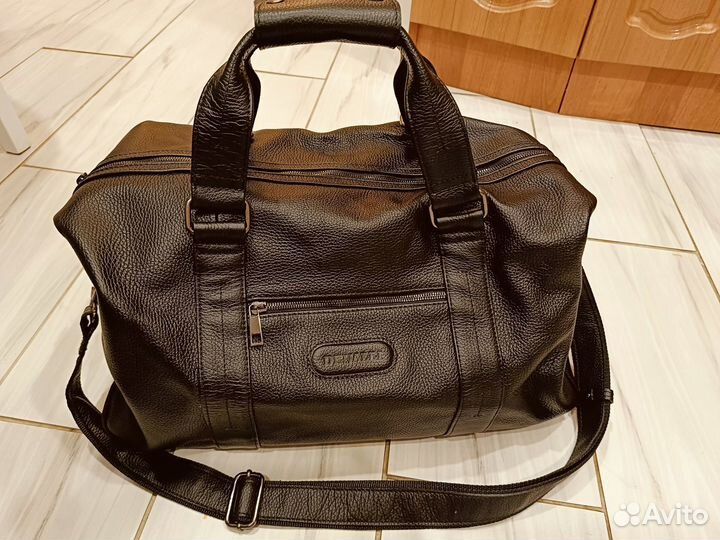 Сумка натуральная кожа