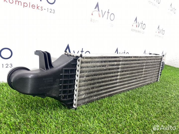 Интеркулер Mercedes-Benz A-Class W176 270.920 2013