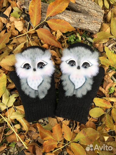 Звероварежки