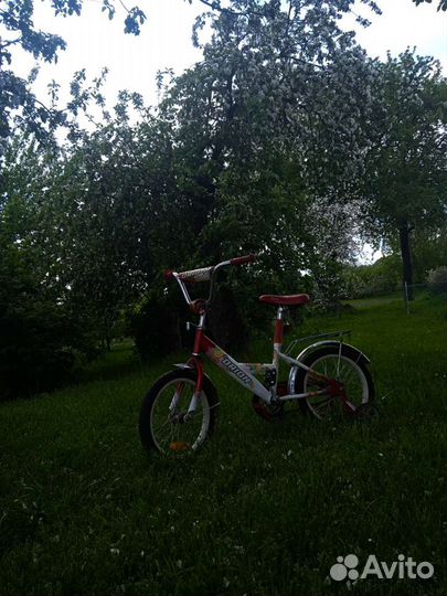 Детский велосипед orion