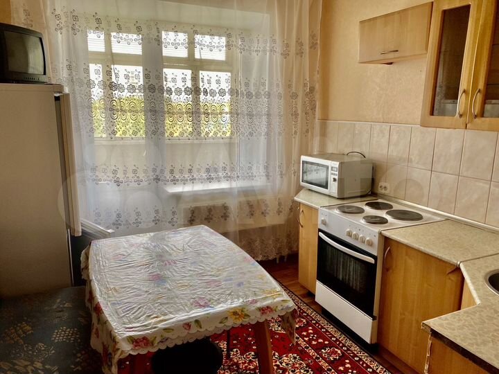 1-к. квартира, 36 м², 6/9 эт.