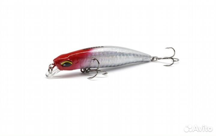 Воблер Kosadaka Tide Minnow XS 75F RHH
