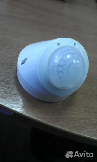 Датчик движения IP55 для улицы