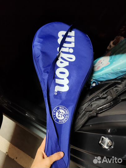 Чехол для ракетки большой теннис