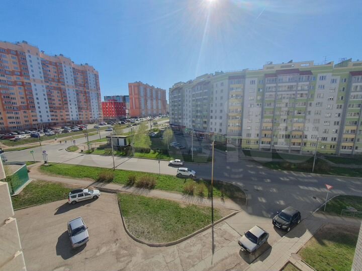 1-к. квартира, 41,1 м², 5/9 эт.