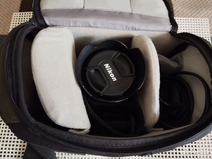 Зеркальный фотоаппарат nikon d7000