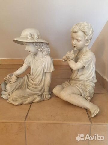 2е статуи пр-во Германия