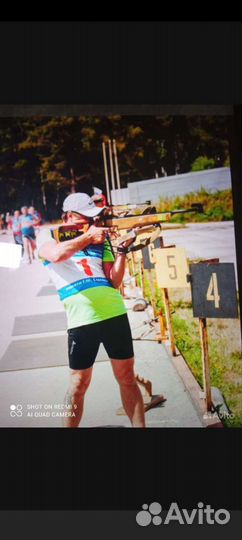 Тренер по лыжероллерам